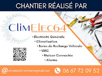 CLIMELEC64 à Bassussarry
