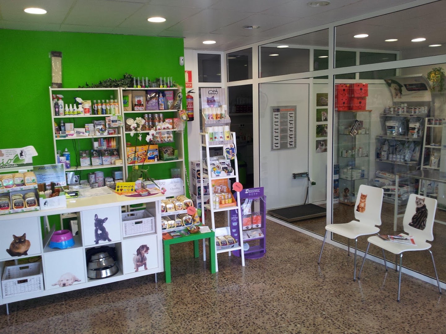 Centre Veterinari del Foix