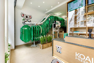 Photo n°7 de KOALA PRESSING à Paris (Blanchisserie)