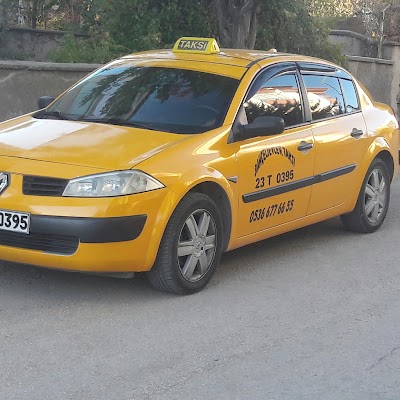 taxi-stand