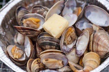 バーベキューパーク