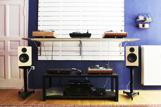 Respect Phono - Visual