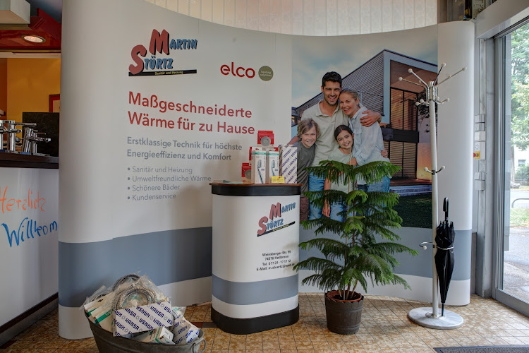 Martin Stürtz Heizung und Sanitär e.K.