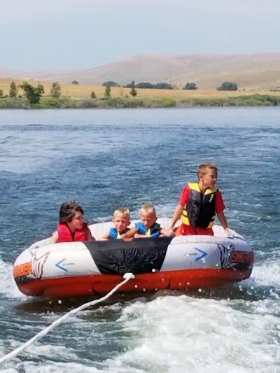 Cooney Reservoir State Park