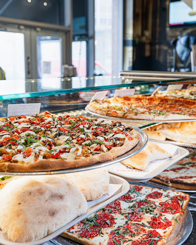 Krispy Pizza- Brooklyn, NY by null