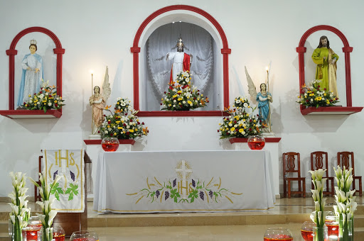 Parroquia de Cristo Rey, Tequexquináhuac