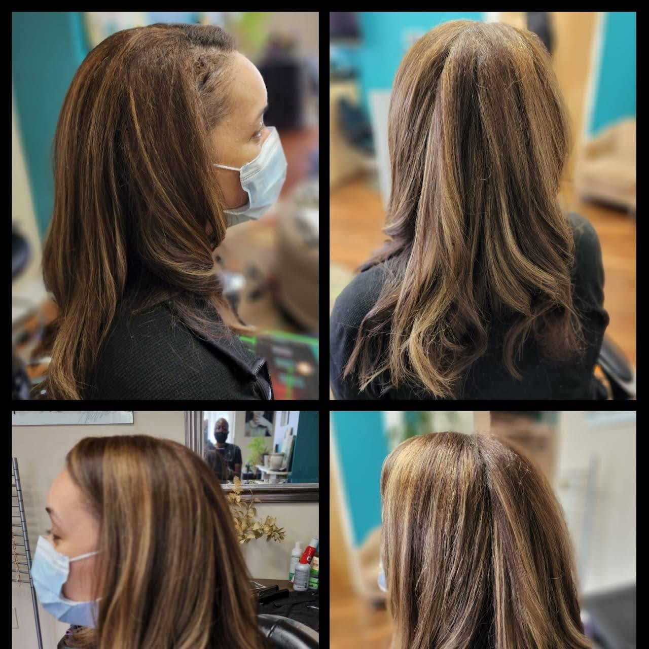 Hippie Empire Salon Full Service Hair Salon in Newark, NJ