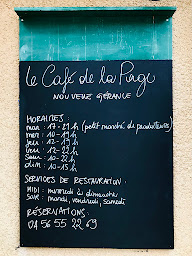 Photo n°37 de Le Café de la Page à Le Percy (Café)