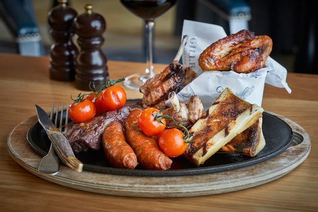 Gillray's Steakhouse & Bar