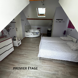 Photo n°18 de Le Petit Manoir à Farceaux (Chambre d'hôtes)