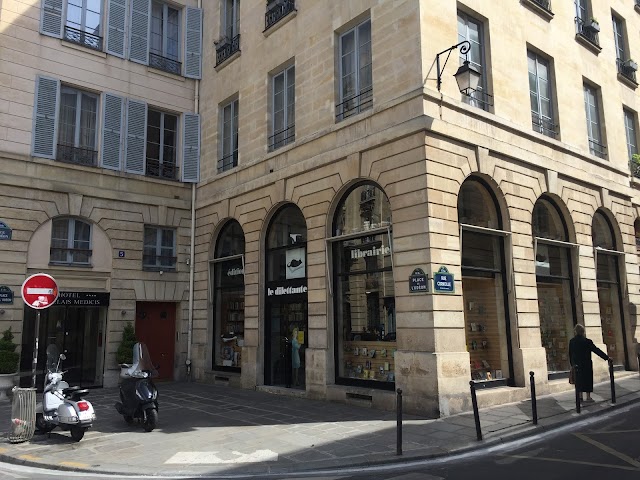 Le Dilettante