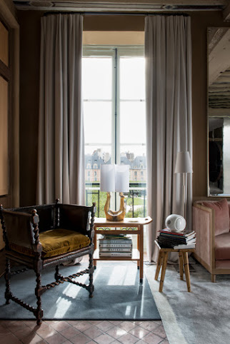 COUR DES VOSGES by null