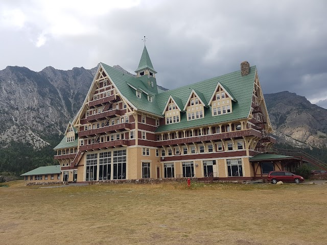 Parc national des Lacs-Waterton