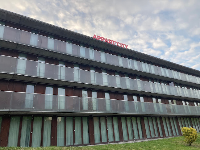 Appart'City Confort Lille Grand Palais - Appart hôtel - Lille