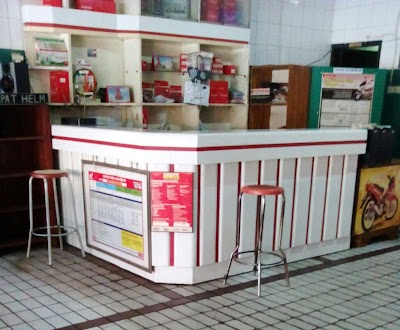 Photos of AHASS LANGGAN JAYA MOTOR 0786