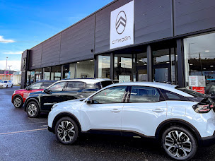 Photo n°1 de Citroën Sas Ets Marlaud à Lescure-d'Albigeois (Distributeur de véhicules électriques)