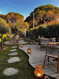 Photo n°21 de La terrasse de Palombaggia - Hotel Palombaggia à Porto-Vecchio (Restaurant)