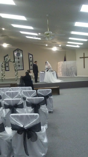 Maranatha Assembly of God Church Gallery - United States
