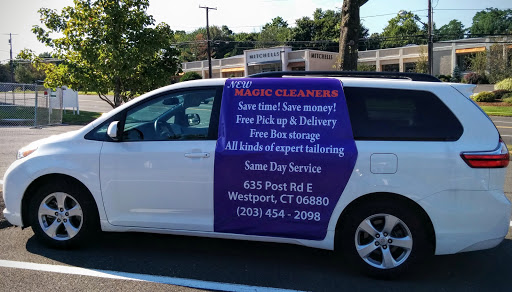 Magic Cleaners & Tailoring - Thumbnail