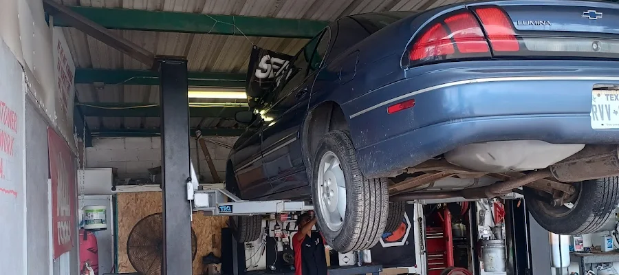 J&J AUTO SHOP