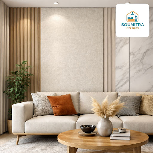 Want your home to look stylish and premium without feeling overdone? Thoughtful texture mixing wi… post image