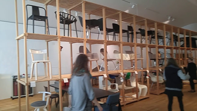 Vitra Design Museum by null