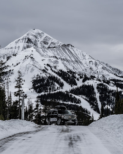 Montana Chauffeur