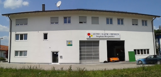 Bergmüller Karosserie- und Unfallinstandsetzung - Thumbnail