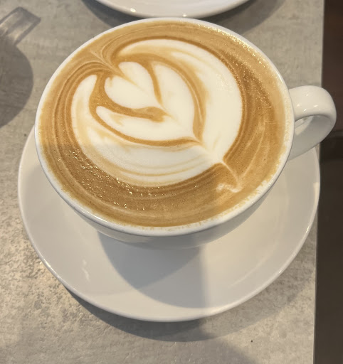 Characters Cafe - Visual