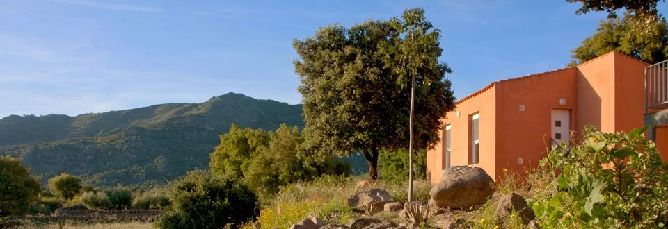 Finca el Rabilargo