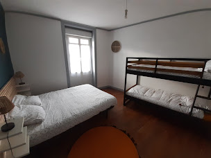 Photo n°1 de Chambres d'hôtes l'Entracte à Saint-Malô-du-Bois (Chambre d'hôtes)