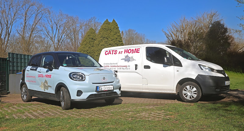 Cats at home - Mobile Kleintierbetreuung