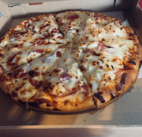 Juliana Pizza by null