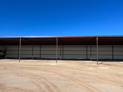 Burnet Storage - Visual
