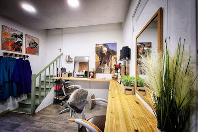 SALON DE COIFFURE