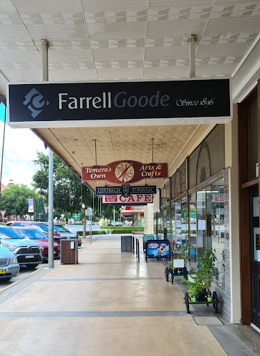 Farrell Goode - Thumbnail