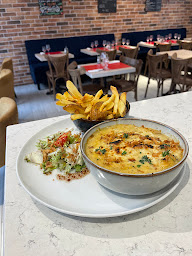 Photo n°15 de BRASSERIE DU CHÂTEAU - Montmorency à Montmorency (Brasserie)