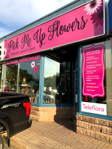 Pick Me Up Flowers