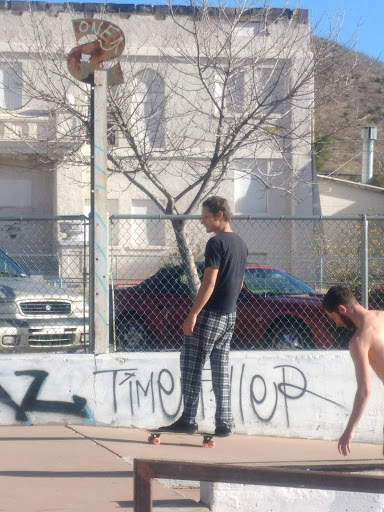 City of Bisbee Skate Park - Thumbnail