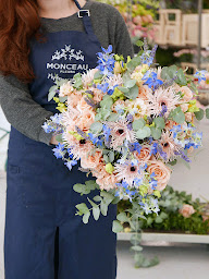 Photo n°6 de Monceau Fleurs à Saint-Jacques-de-la-Lande (Fleuriste)