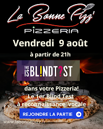 Photo n°8 de La bonne pizz' Caussade à Caussade (Restaurant)