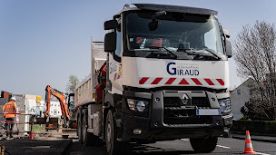 Photo n°1 de Giraud TP à Châteaugay (Entreprise de terrassement)