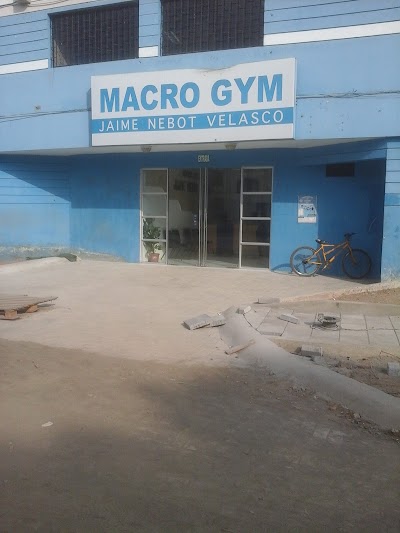 Photos of Macro Gym Jaime Nebot Velazco