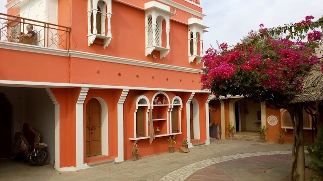 Apani Dhani Ecolodge