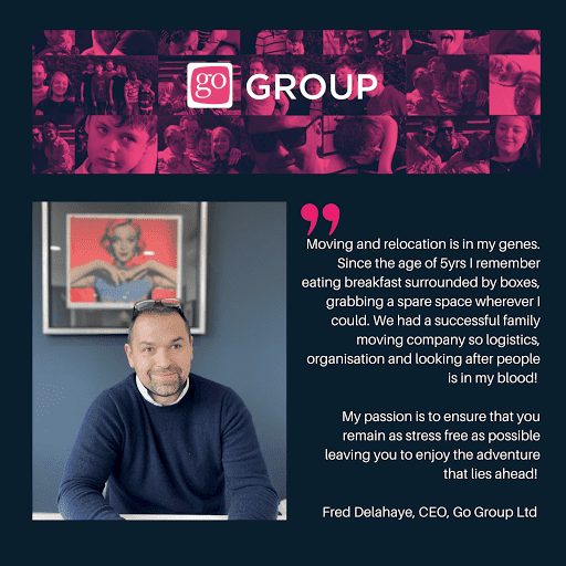 Go Group - Visual
