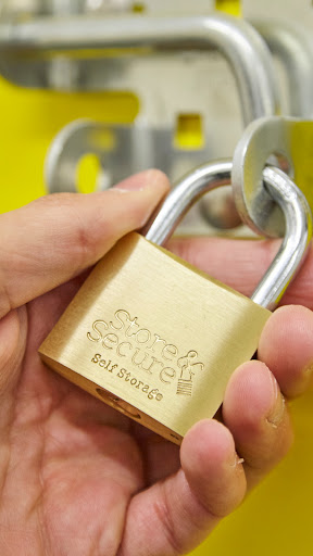 Store & Secure Self Storage | Poole - Thumbnail