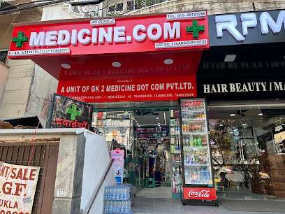 Medicine.com gk1