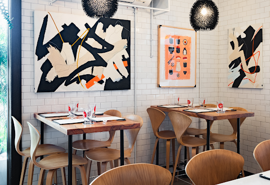 167 Sushi Bar by null