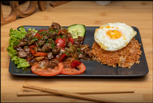 Photo n°38 de Sushi Boxx Orly à Orly (Restaurant japonais)