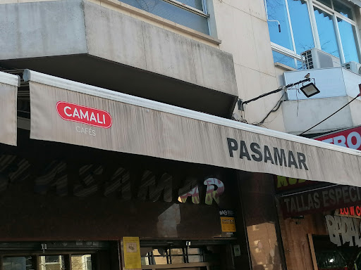 Pasamar - Visual